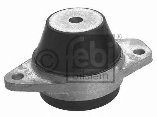 Подвеска, двигатель