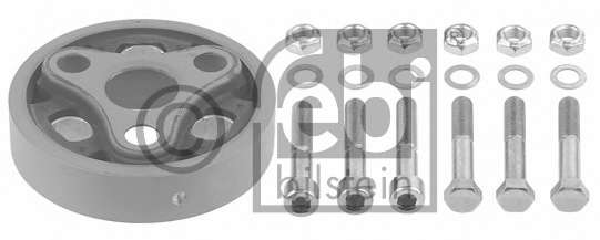 Амортизатор, карданный вал