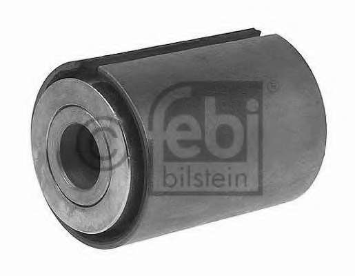 Втулка, листовая рессора