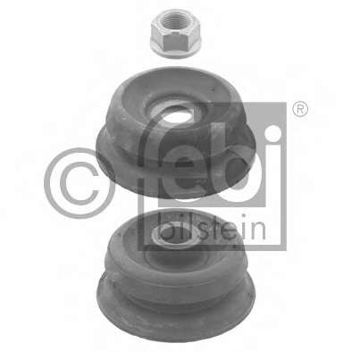 Подушка амортизатора (переднього) MB Sprinter 96- (к-кт)