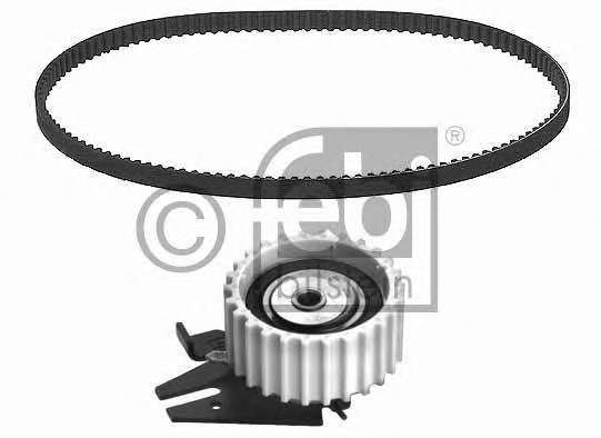 Комплект ремня ГРМ