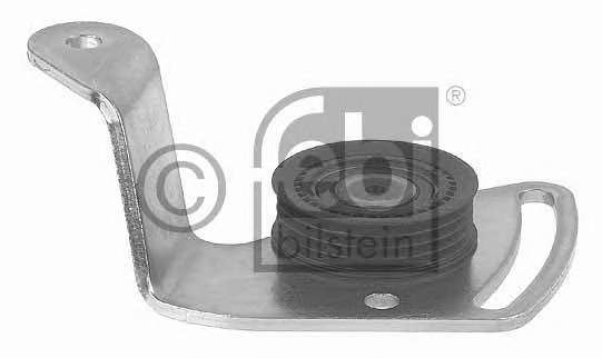 Натяжной ролик, поликлиновой  ремень