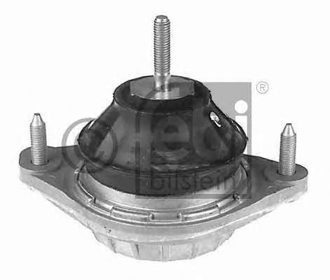 Подушка двигуна (передня) (L) Audi 80 91-96