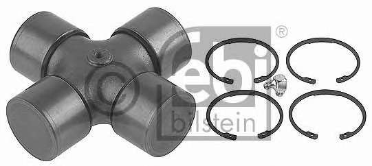 Шарнир, продольный вал