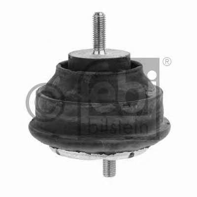 Подвеска, двигатель