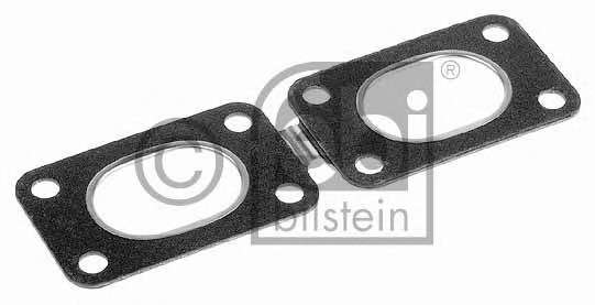 Прокладка, выпускной коллектор