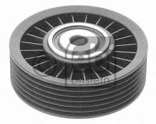 Паразитный / ведущий ролик, поликлиновой ремень