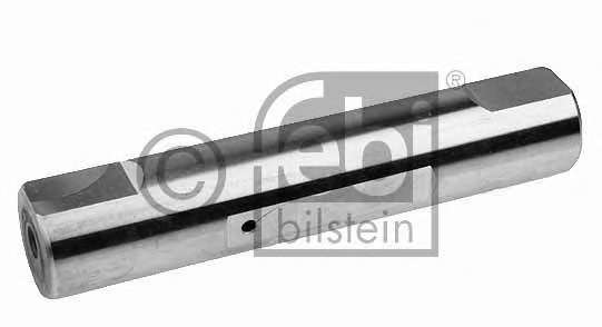 Палец ушка рессоры