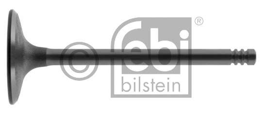 Впускной клапан