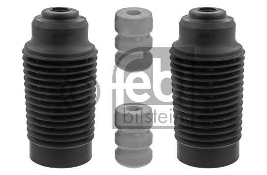 Пылезащитный комилект, амортизатор