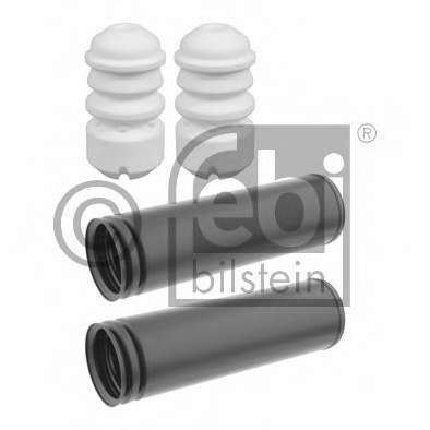 Пильник+вiдбiйник амортизатора 4шт