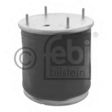 Кожух пневматической рессоры