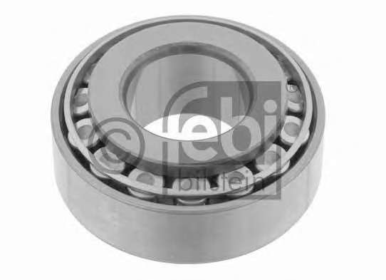 Подшипник, шейка оси