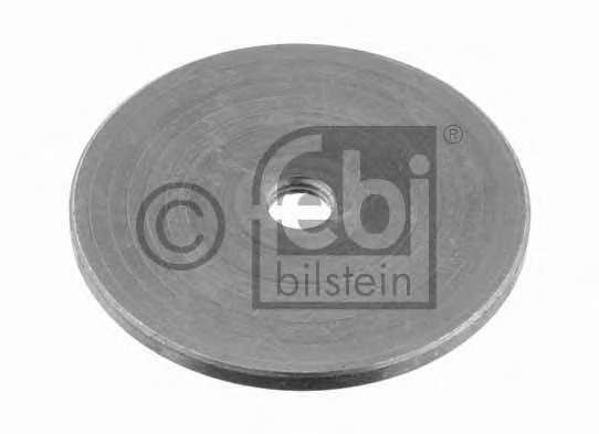 Защитная шайба, поворотный кулак