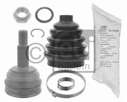 ШРКШ (зовнішній) VW Golf 91-02/ Jetta II 83-92 / Caddy II 95-04 1.6-1.9 TDI/1.3-1.9 (22/30/53 мм)