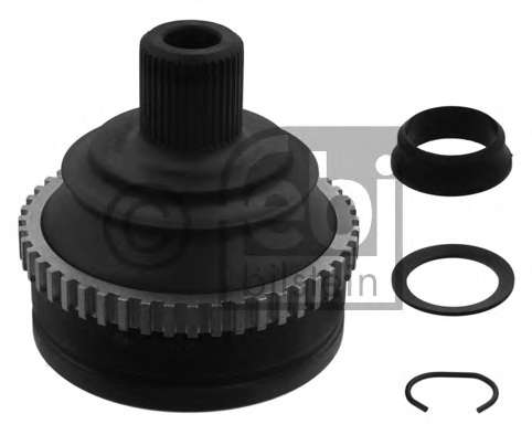 Шарнир, приводной вал