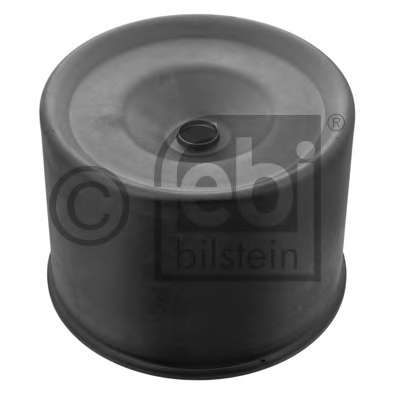 Кожух пневматической рессоры