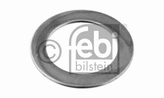 Дистанционная шайба, шкворень поворотного кулака