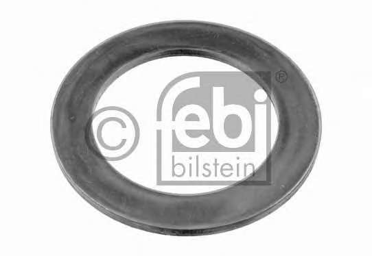 Дистанционная шайба, шкворень поворотного кулака