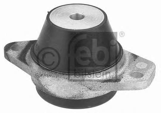 Подвеска, двигатель