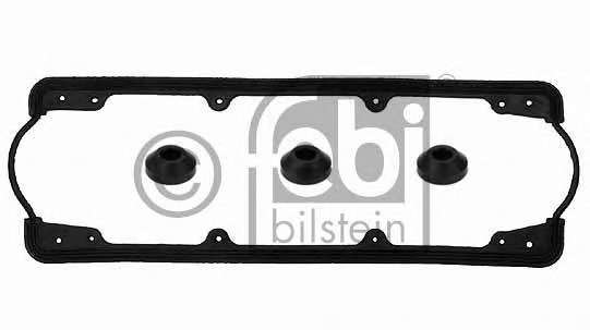 Прокладка кришки клапанів VW Golf II/III/Jetta II/Polo 1.0-1.6 85-94 (к-кт)
