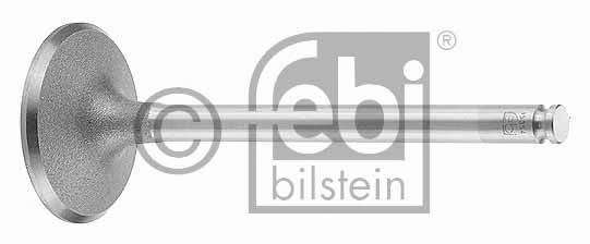 Впускной клапан