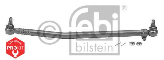 Продольная рулевая тяга