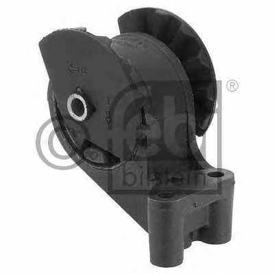 Подвеска, двигатель