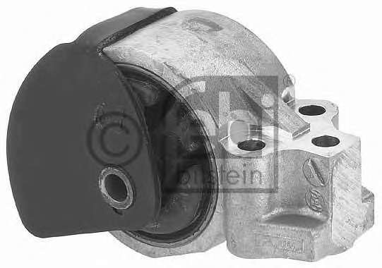 Подвеска, двигатель