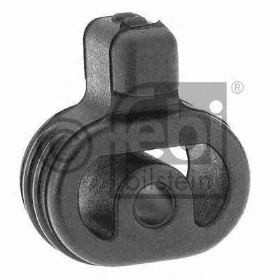 Стопорное кольцо, глушитель