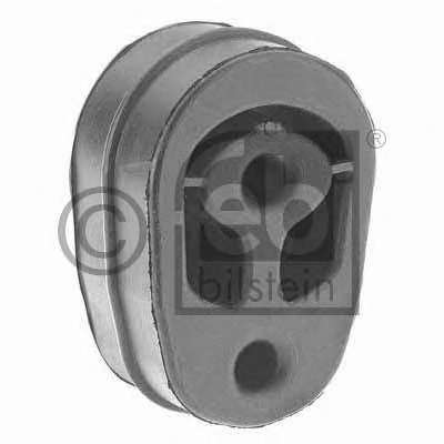 Стопорное кольцо, глушитель