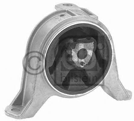 Подушка двигуна (R) Opel Astra G/Zafira A 1.2-1.8 16V 98-09