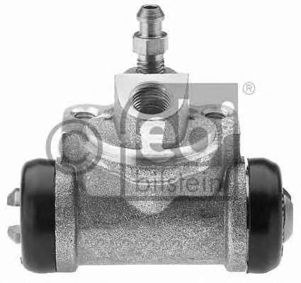 Колесный тормозной цилиндр