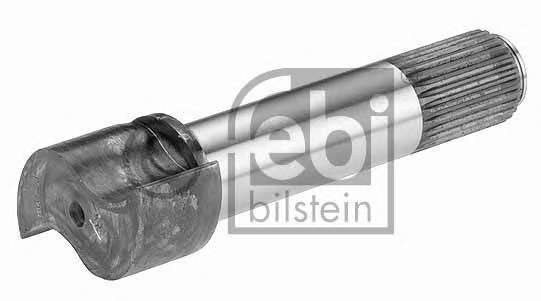 Тормозной вал, барабанный тормозной механизм