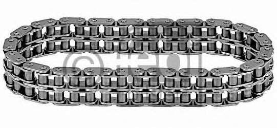 Цепь, привод маслонасоса