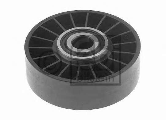 Натяжной ролик, поликлиновой  ремень