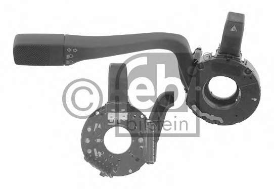 Мигающий указатель. Выключатель на колонке рулевого управления