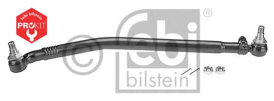 Продольная рулевая тяга