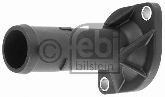 Фланець системи охолодження VW Caddy II 1.9 TDI/SDI 95-04