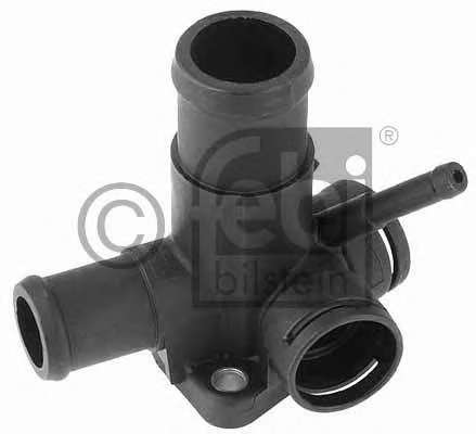 Фланець системи охолодження VW Golf/Passat/Jetta 1.9D/TD 91-99