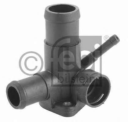 Фланець системи охолодження VW Caddy II 1.9D 95-04