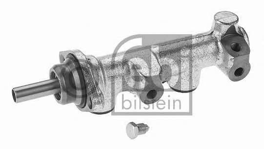 Главный тормозной цилиндр