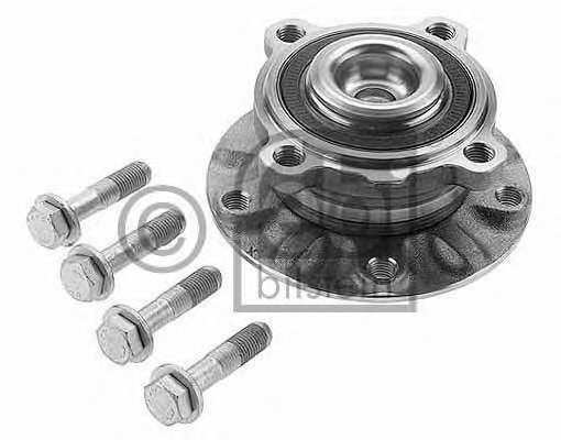 Комплект подшипника ступицы колеса