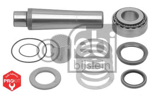 Ремкомплект, шкворень поворотного кулака