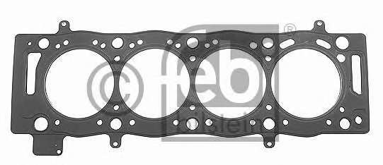 Прокладка ГБЦ Peugeot Boxer/Fiat Ducato 2.0HDI/2.0JTD 01- (1 мітка) (1.3 mm)