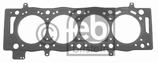 Прокладка, головка цилиндра
