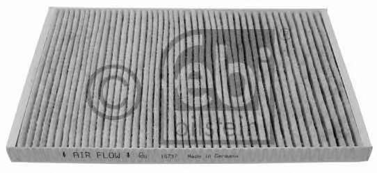 Фильтр, воздух во внутренном пространстве