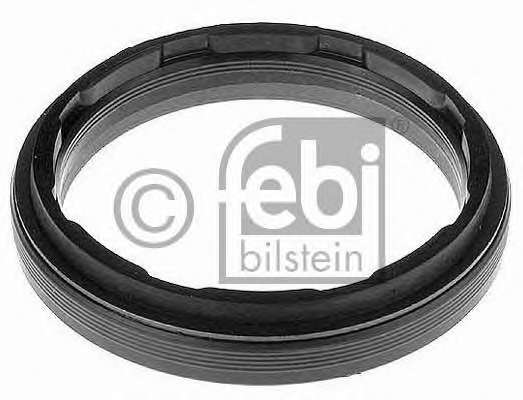 Уплотняющее кольцо вала, фланец ступенчатой коробки передач