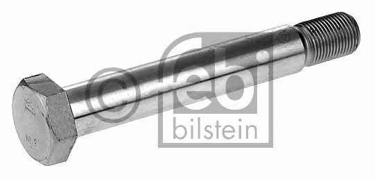 Болт, стабилизатор кабины водителя