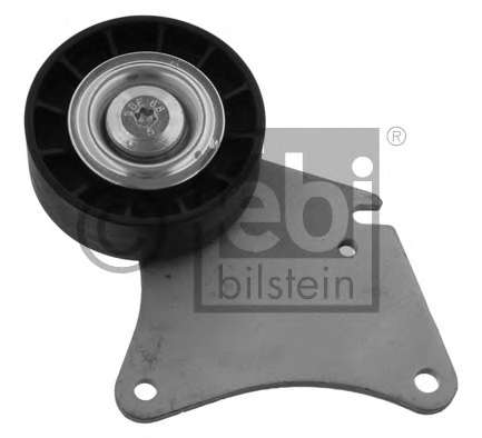 Паразитний / ведучий ролик, поліклиновий ремінь